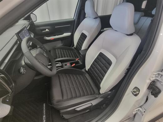 heti ajoon Citroën e-C3 Aircross