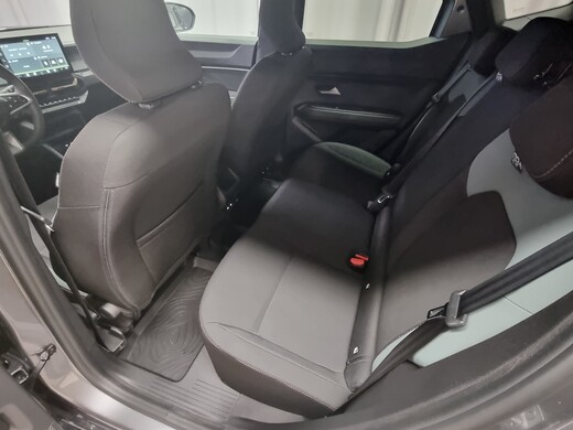 heti ajoon Dacia Duster