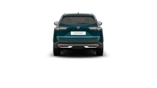 heti ajoon Nissan Qashqai