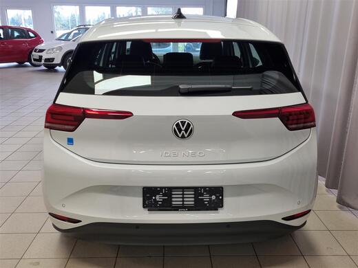 heti ajoon Volkswagen ID.3 Neo