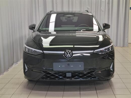 heti ajoon Volkswagen ID.7