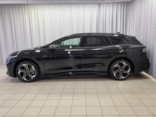 heti ajoon Volkswagen ID.7