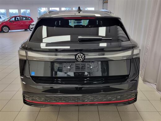 heti ajoon Volkswagen ID.7