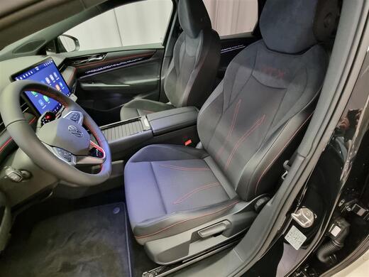 heti ajoon Volkswagen ID.7
