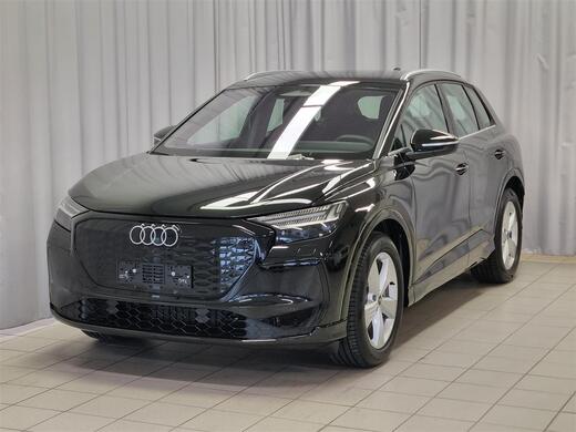 heti ajoon Audi Q4 e-tron