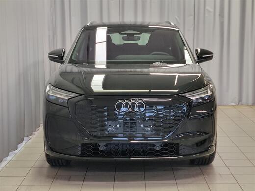 heti ajoon Audi Q4 e-tron