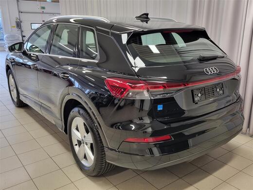 heti ajoon Audi Q4 e-tron