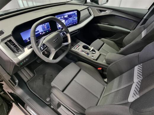 heti ajoon Audi Q4 e-tron