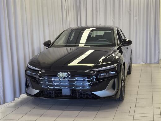heti ajoon Audi A6 e-tron