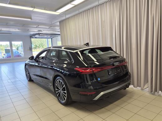 heti ajoon Audi A6 e-tron
