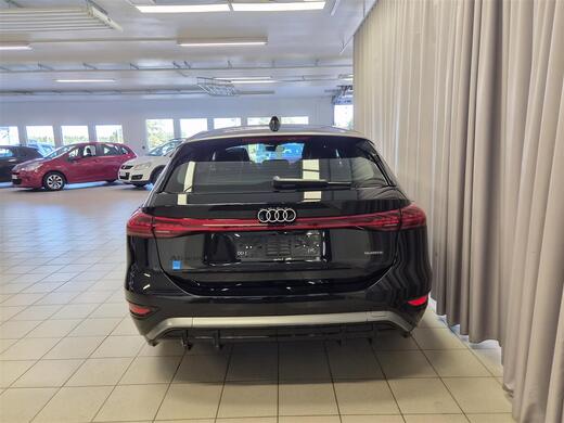 heti ajoon Audi A6 e-tron