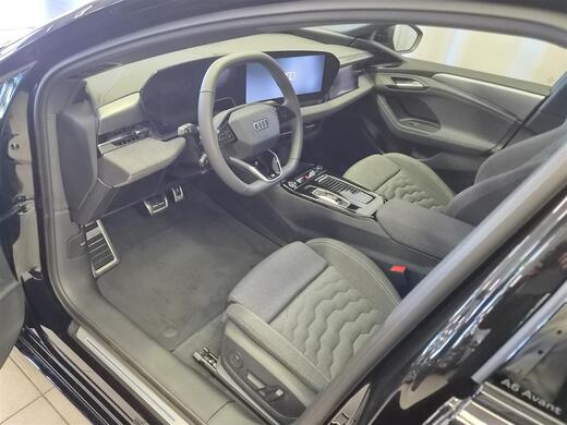 heti ajoon Audi A6 e-tron