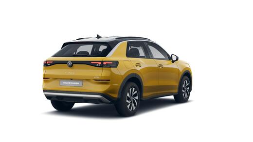 heti ajoon Volkswagen T-Roc