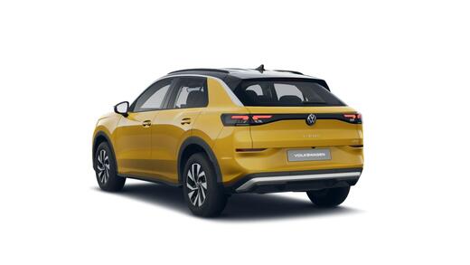 heti ajoon Volkswagen T-Roc