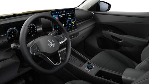 heti ajoon Volkswagen T-Roc
