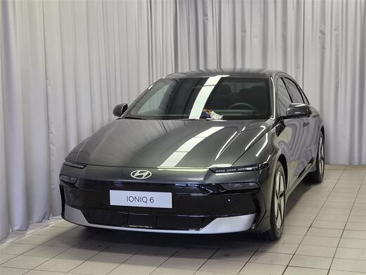 heti ajoon Hyundai IONIQ 6