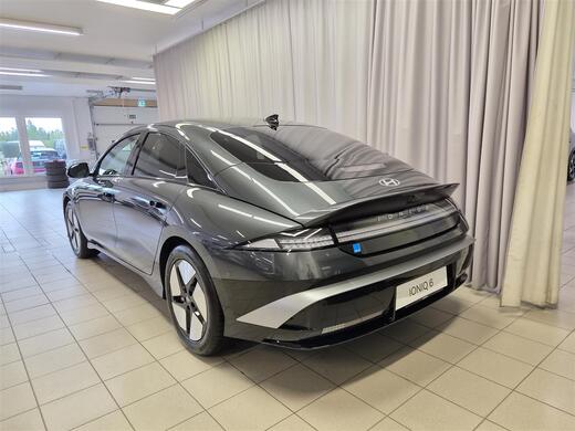 heti ajoon Hyundai IONIQ 6