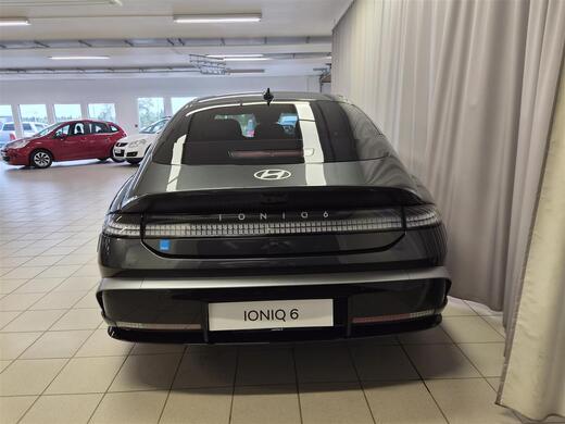 heti ajoon Hyundai IONIQ 6