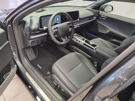 heti ajoon Hyundai IONIQ 6