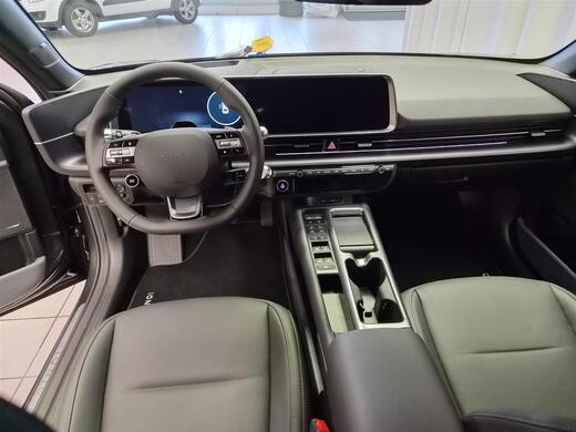 heti ajoon Hyundai IONIQ 6