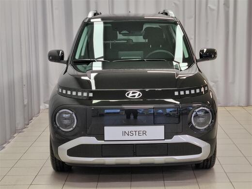 heti ajoon Hyundai INSTER