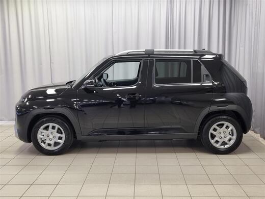 heti ajoon Hyundai INSTER