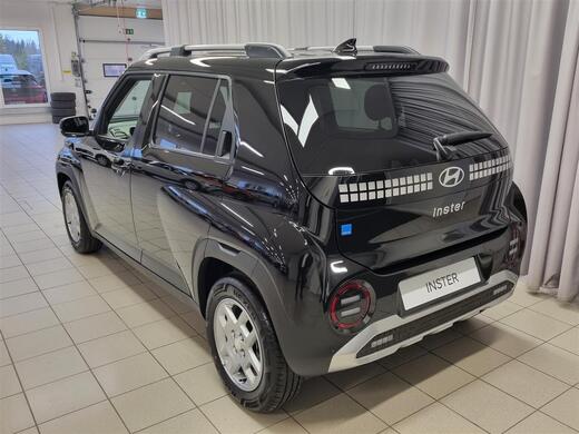 heti ajoon Hyundai INSTER