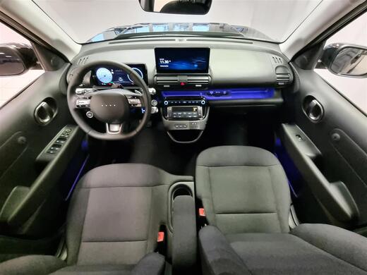 heti ajoon Hyundai INSTER