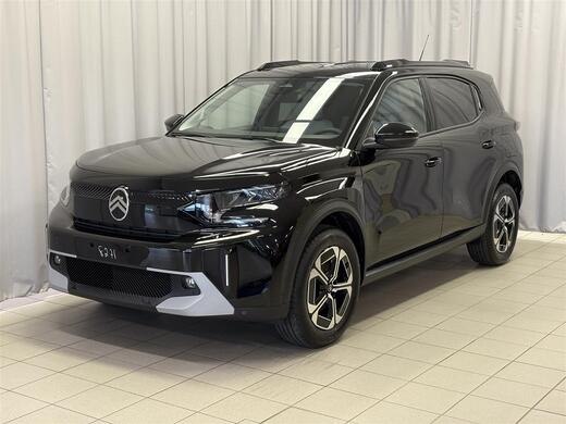 heti ajoon Citroën e-C3 Aircross