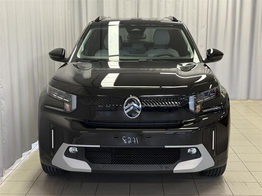 heti ajoon Citroën e-C3 Aircross