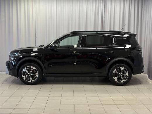 heti ajoon Citroën e-C3 Aircross