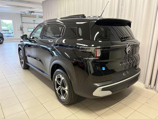 heti ajoon Citroën e-C3 Aircross