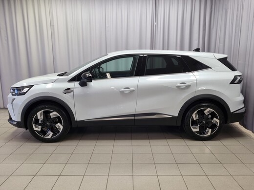 heti ajoon Renault Symbioz