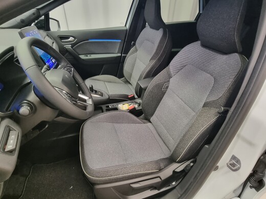 heti ajoon Renault Symbioz