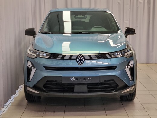 heti ajoon Renault Symbioz