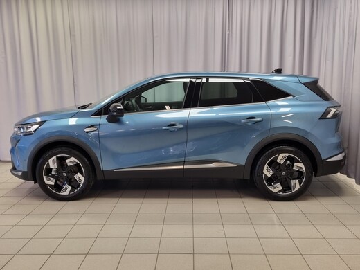 heti ajoon Renault Symbioz