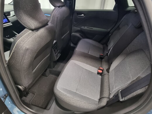 heti ajoon Renault Symbioz