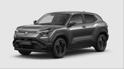 heti ajoon Suzuki e VITARA