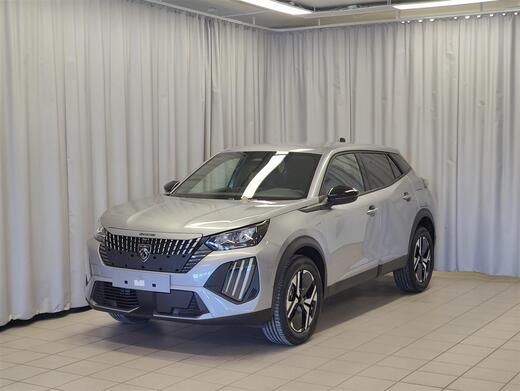 heti ajoon Peugeot 2008