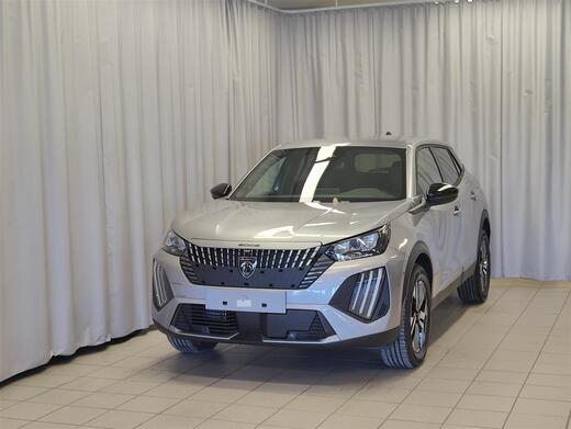 heti ajoon Peugeot 2008