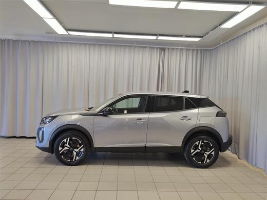 heti ajoon Peugeot 2008