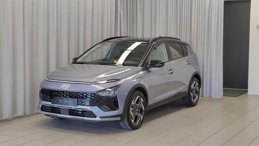 heti ajoon Hyundai BAYON Cross