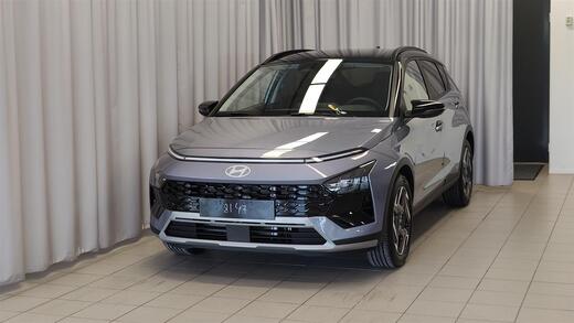 heti ajoon Hyundai BAYON Cross