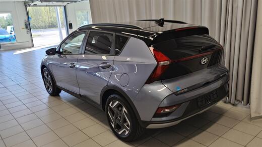 heti ajoon Hyundai BAYON Cross
