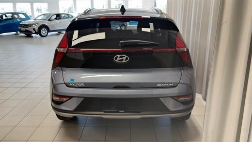 heti ajoon Hyundai BAYON Cross