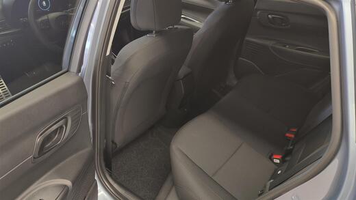 heti ajoon Hyundai BAYON Cross