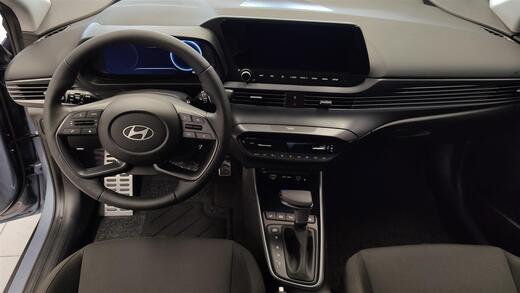 heti ajoon Hyundai BAYON Cross