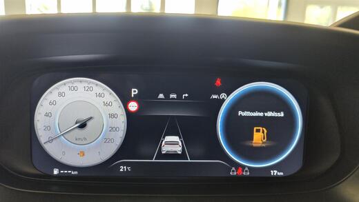 heti ajoon Hyundai BAYON Cross