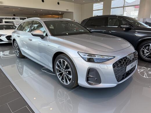 heti ajoon Audi A6