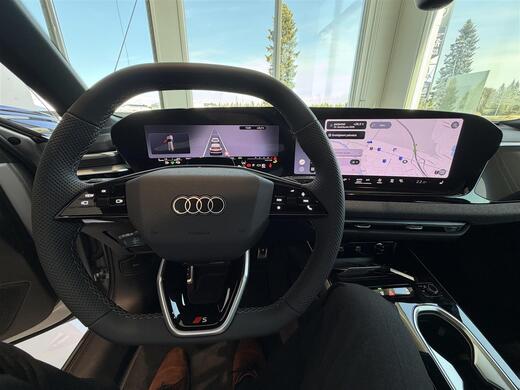 heti ajoon Audi A6